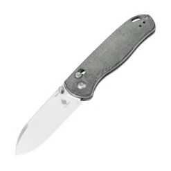 Kizer Drop Bear Micarta Grey (V3619C3)