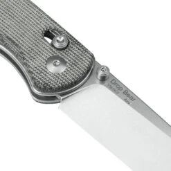 Kizer Drop Bear Micarta Grey (V3619C3) -Knife Specialty Store V3619C3 Kizer Drop Bear Micarta Grey KI230025 4 85567.1687292416
