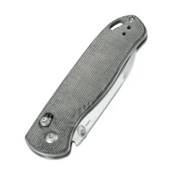 Kizer Drop Bear Micarta Grey (V3619C3) -Knife Specialty Store V3619C3 Kizer Drop Bear Micarta Grey KI230025 6 35886.1687292408