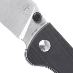 Kizer Slicer G10 Black (V4538N1) -Knife Specialty Store V4538N1 Kizer Slicer G10 Black KI210248 5 25357.1647557629