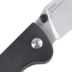 Kizer Slicer G10 Black (V4538N1) -Knife Specialty Store V4538N1 Kizer Slicer G10 Black KI210248 6 31525.1647557633