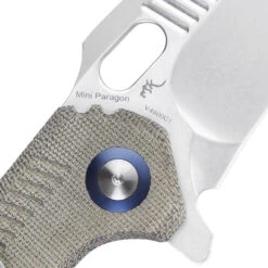 Kizer Mini Paragon (V4600C1) -Knife Specialty Store V4600C1 Kizer Mini Paragon KI210301 4 02044.1661811186