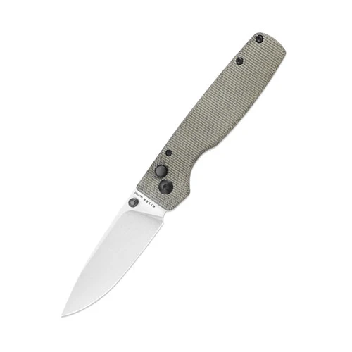 Kizer Original XL Micarta Green (V4605C1) 3 Kizer Original XL Micarta Green (V4605C1)