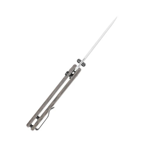 Kizer Original XL Micarta Green (V4605C1) 9 Kizer Original XL Micarta Green (V4605C1) - Image 7