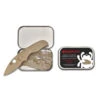 Spyderco Wooden Kit C230 Lil' Native (WDKIT2) -Knife Specialty Store WDKIT2 Spyderco Lil Native Wooden Kit SP22036 1 45461.1664294883