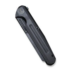 WE Knife Co Limited Edition Reiver Titanium Black (WE16020-2) -Knife Specialty Store WE16020 2 WE Reiver Ti Black WE220155 3 58578.1662497017