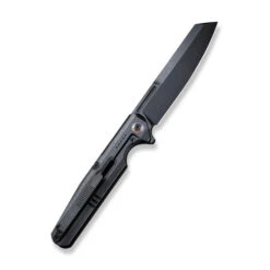 WE Knife Co Limited Edition Reiver Titanium Black (WE16020-2) -Knife Specialty Store WE16020 2 WE Reiver Ti Black WE220155 6 09731.1662497012