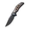 WE Knife Co Magnetron Titanium Black Copper Foil Carbon Fiber (WE18058-3) -Knife Specialty Store WE18058 3 WE Magnetron Black Copper WE230008 1 70881.1679509017