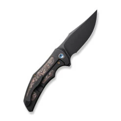 Knife Specialty Store -Knife Specialty Store WE18058 3 WE Magnetron Black Copper WE230008 2 25207.1679509029