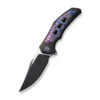 WE Knife Co Magnetron Titanium Black Flamed Titanium (WE18058-4) 1 WE Knife Co Magnetron Titanium Black Flamed Titanium (WE18058-4) -Knife Specialty Store WE18058 4 WE Magnetron Black Flamed TI WE230009 1 83809.1679509487