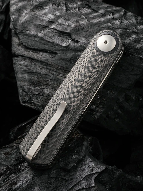 WE Eidolon Twill Carbon Fiber Drop Point (WE19074A-C) 8 WE Eidolon Twill Carbon Fiber Drop Point (WE19074A-C) - Image 6