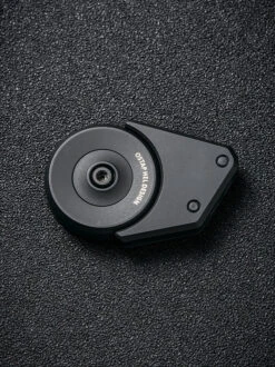 WE Knife Co. Quark Black And Silver (WE20021-2) -Knife Specialty Store WE20021 2 WE Knife Quark Black Silver WE210246 7 09955.1632509871