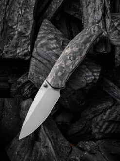Knife Specialty Store -Knife Specialty Store WE20025A A WE Esprit Marble Carbon Fiber WE210204 1 03564.1626462835