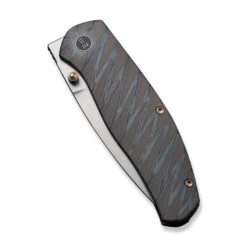 WE Knife Co Esprit Tiger Stripe Titanium (WE20025B-B) -Knife Specialty Store WE20025B B WE Esprit Tiger Stripe Ti WE220284 4 42916.1671571639