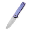 WE Knife Co Limited Edition Charith Ripple Titanium Purple (WE20056-2) -Knife Specialty Store WE20056 2 WE Charith Ripple Ti Purple WE220222 1 27760.1666390067