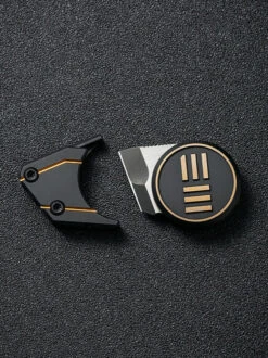 WE Knife Co. Quark Black And Gold (WE20021-1) -Knife Specialty Store WE210021 1 WE Knife Co Quark Black Gold WE210245 4 40799.1632508481