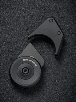 WE Knife Co. Quark Black And Gold (WE20021-1) -Knife Specialty Store WE210021 1 WE Knife Co Quark Black Gold WE210245 5 94932.1632508475