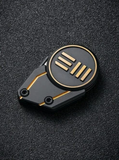 WE Knife Co. Quark Black And Gold (WE20021-1) -Knife Specialty Store WE210021 1 WE Knife Co Quark Black Gold WE210245 6 18590.1632508468