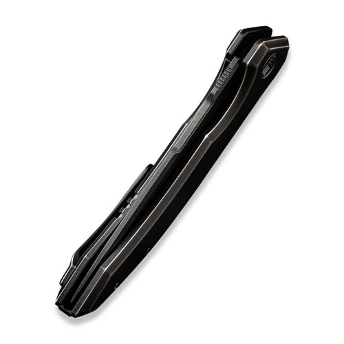 WE Knife Co. Quixotic Titanium Bronze Black (WE21016-2) 9 WE Knife Co. Quixotic Titanium Bronze Black (WE21016-2) - Image 7