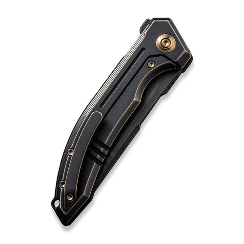 WE Knife Co. Quixotic Titanium Bronze Black (WE21016-2) 7 WE Knife Co. Quixotic Titanium Bronze Black (WE21016-2) - Image 5