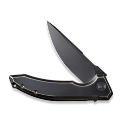 WE Knife Co. Quixotic Titanium Bronze Black (WE21016-2) 11 WE Knife Co. Quixotic Titanium Bronze Black (WE21016-2) -Knife Specialty Store WE21016 2 CIVIVI Quixotic Titanium Black Bronze WE220005 7 27826.1647039374