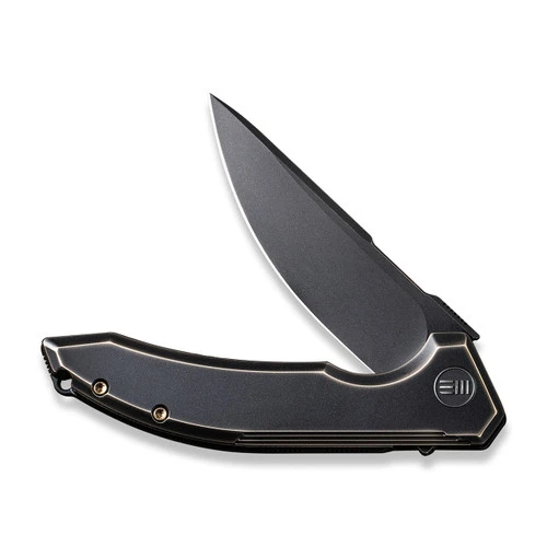 WE Knife Co. Quixotic Titanium Bronze Black (WE21016-2) 5 WE Knife Co. Quixotic Titanium Bronze Black (WE21016-2) - Image 3