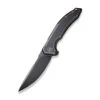 WE Knife Co. Quixotic Titanium Bronze Black (WE21016-2)