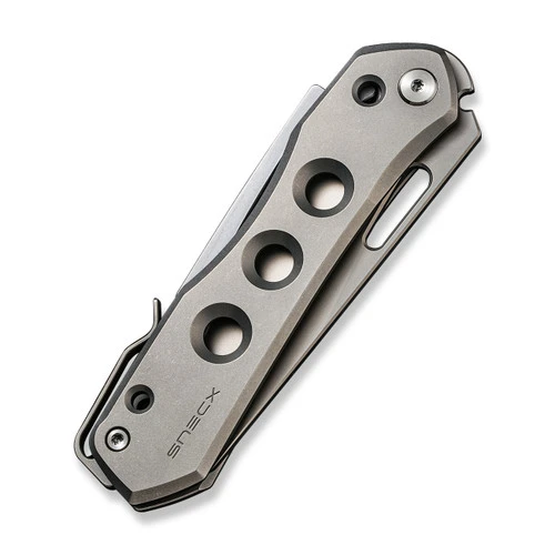 WE Knife Co. Vision R Titanium Grey (WE21031-1) - Image 5
