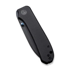 WE Knife Co Big Banter G10 Black (WE21045-1) -Knife Specialty Store WE21045 1 WE Big Banter G10 Black WE220193 5 65386.1664831786