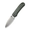 WE Knife Co Big Banter Canvas Micarta Green (WE21045-2) -Knife Specialty Store WE21045 2 WE Big Banter Micarta Green WE220194 1 81992.1664832479