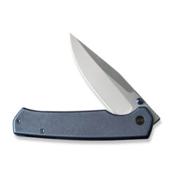 WE Knife Co Evoke Titanium Blue (WE21046-3) 11 WE Knife Co Evoke Titanium Blue (WE21046-3) -Knife Specialty Store WE21046 3 WE Evoke Ti Blue WE220190 14176.1664828771