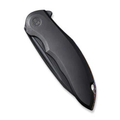 WE Knife Co Limited Edition Makani Black Titanium (WE21048-1) -Knife Specialty Store WE21048 1 WE Makani Ti Black WE220270 4 47856.1671565695