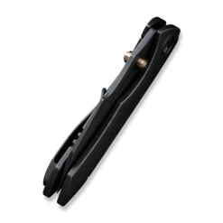 WE Knife Co High-Fin Titanium Black (WE22005-1) -Knife Specialty Store WE22005 1 WE Knife Co High Fin Titanium Black WEW220216 6 74201.1666304729