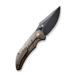 Knife Specialty Store -Knife Specialty Store WE22020B 1 WE Riff Raff Bronze Ti WE230026 2 62102.1682465619