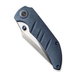 WE Knife Co Riff-Raff Blue Titanium (WE22020B-2) -Knife Specialty Store WE22020B 2 WE Riff Raff Blue Ti WE230027 4 79425.1682466523