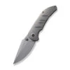 WE Knife Co Riff-Raff Grey Titanium Stonewashed (WE22020B-3) -Knife Specialty Store WE22020B 3 WE Riff Raff Grey Ti WE230028 1 06047.1682536401