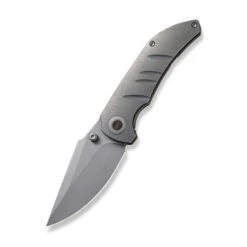 WE Knife Co Riff-Raff Grey Titanium Stonewashed (WE22020B-3)
