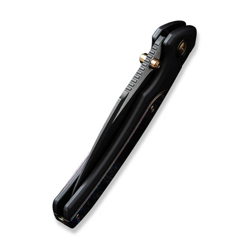 WE Knife Co Limited Edition Ziffius Black Flamed Titanium (WE22024D-1) - Image 6