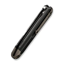 WE Knife Co Diatomic Titanium Black Bronze (WE22032-3) -Knife Specialty Store WE22032 3 WE Diatomic Bronze WE230053 6 53315.1685135881