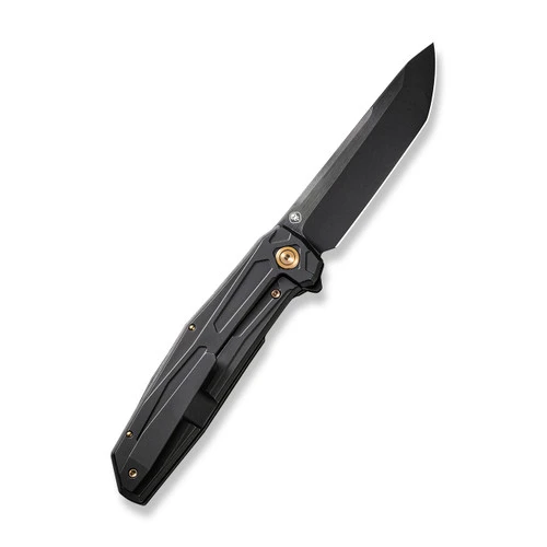 WE Knife Co Shadowfire Black Titanium (WE22035-1) 4 WE Knife Co Shadowfire Black Titanium (WE22035-1) - Image 2