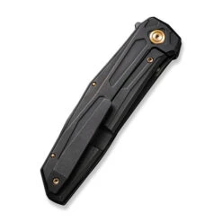 WE Knife Co Shadowfire Black Titanium (WE22035-1) 13 WE Knife Co Shadowfire Black Titanium (WE22035-1) -Knife Specialty Store WE22035 1 WE Shadowfire Ti Black WE230083 5 66950.1686871850