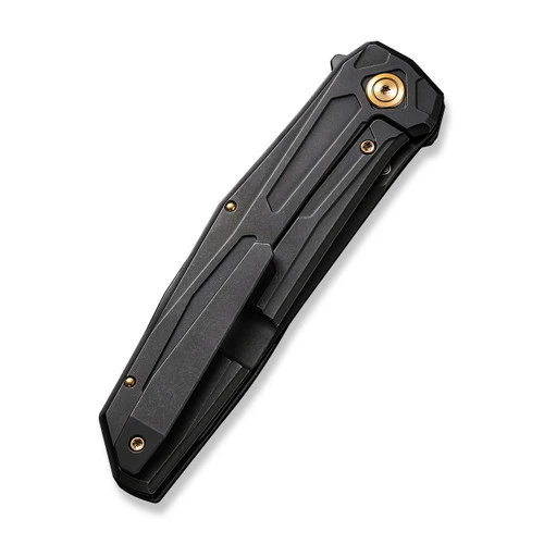 WE Knife Co Shadowfire Black Titanium (WE22035-1) 7 WE Knife Co Shadowfire Black Titanium (WE22035-1) - Image 5