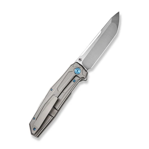 WE Knife Co Shadowfire Grey Titanium (WE22035-2) 4 WE Knife Co Shadowfire Grey Titanium (WE22035-2) - Image 2