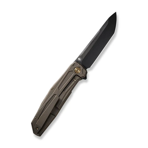 WE Knife Co Shadowfire Bronze Titanium (WE22035-3) 4 WE Knife Co Shadowfire Bronze Titanium (WE22035-3) - Image 2