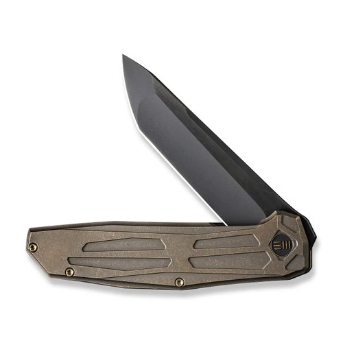 WE Knife Co Shadowfire Bronze Titanium (WE22035-3) 5 WE Knife Co Shadowfire Bronze Titanium (WE22035-3) - Image 3