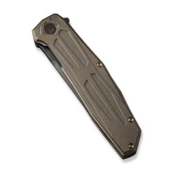 WE Knife Co Shadowfire Bronze Titanium (WE22035-3) 12 WE Knife Co Shadowfire Bronze Titanium (WE22035-3) -Knife Specialty Store WE22035 3 WE Shadowfire Ti Bronze WE230085 4 59619.1686873396