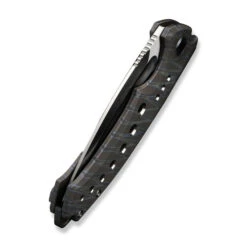 WE Knife Co Limited Edition Nexusia Tiger Stripe Titanium (WE22044-3) -Knife Specialty Store WE22044 3 WE Nexusia Tiger Ti WE230107 6 73516.1689282218