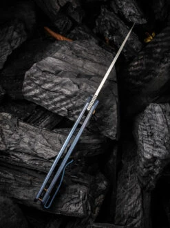 WE Limited Edition Seer Blue Titanium (WE20015-2) -Knife Specialty Store WEK20015 2 WE Limited Editin Seer Blue Titanium We210249 2 14875.1626374418