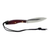 Grohmann #1 Xtra Resinwood Stainless With Sheath (X1S) -Knife Specialty Store X1S Grohmann 1 Xtra Resinwood Stainless GR21033 3 53002.1626988882