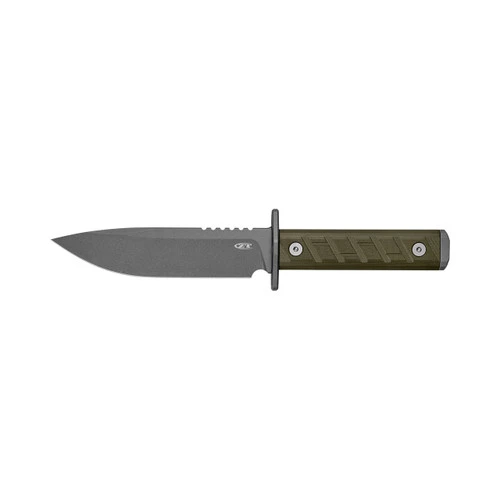 Kershaw Zero Tolerance 0006 Fixed Blade Olive (ZT-0006) 3 Kershaw Zero Tolerance 0006 Fixed Blade Olive (ZT-0006)